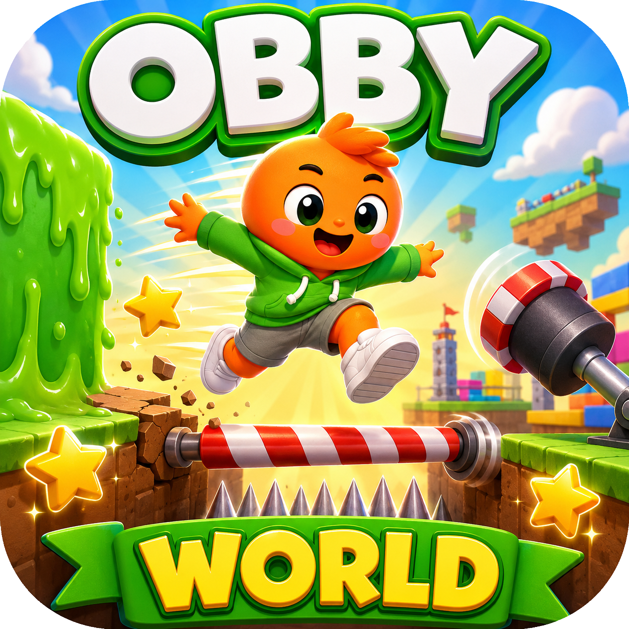 Obby World